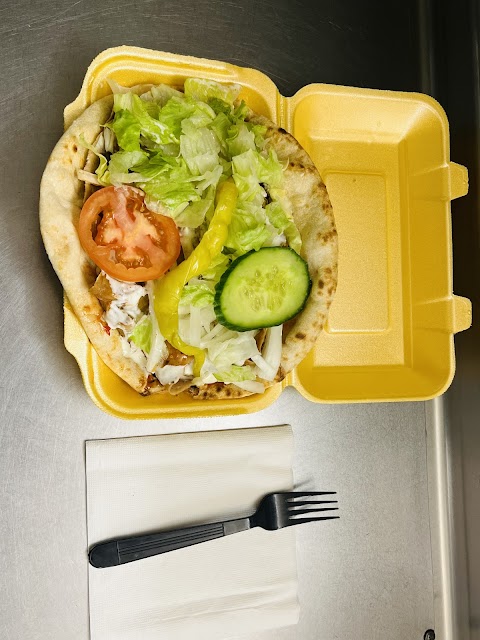 Ali's Kebab