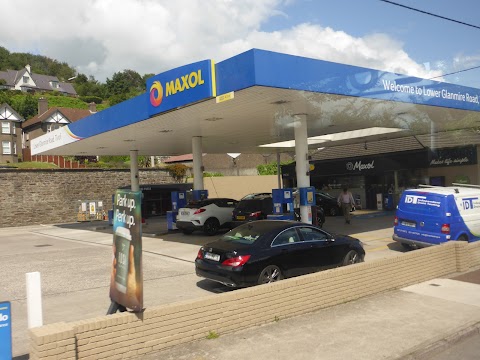 Maxol Service Station Tivoli