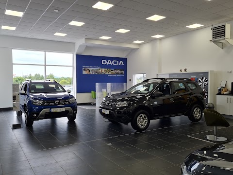 Dacia Mayo J.J. Burke Car Sales