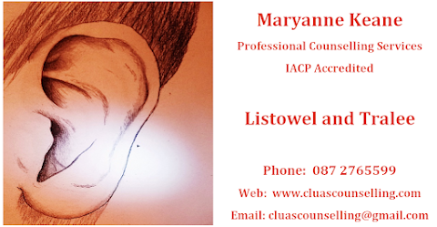 Maryanne Keane Professional Counselling Services Listowel