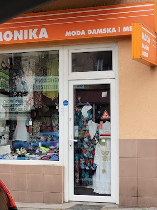 Monika moda damska i męska