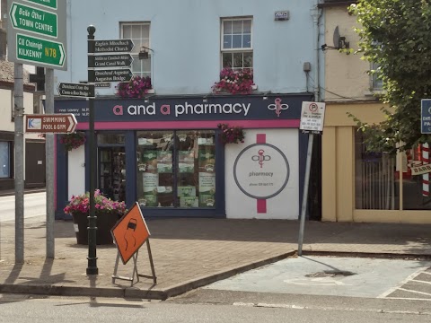 A and A Pharmacy