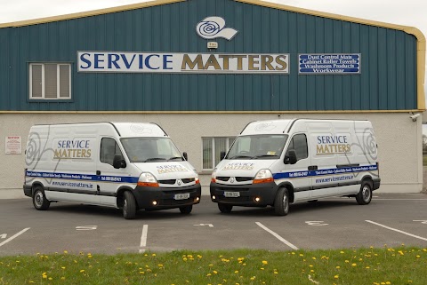 Service Matters - Now Operating As CWS Ireland