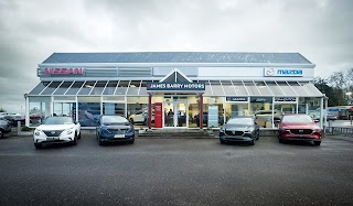 James Barry Motors Nissan Charleville