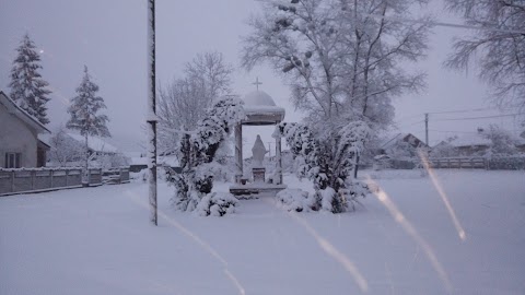 Каплиця Пресвятої Богородиці