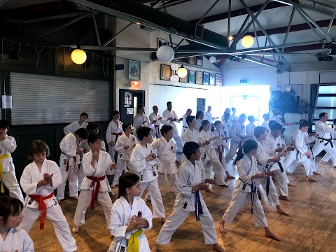 Limerick Shotokan Karatedo Shojinkai