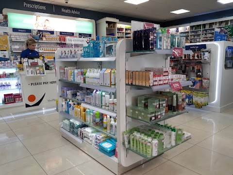 Mulligans Pharmacy Tesco Ardkeen