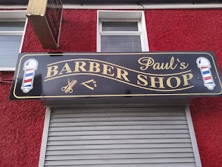 Pauls Barber Shop