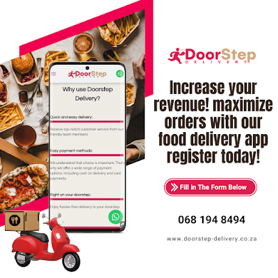 photo of Doorstep Delivery Services Provider