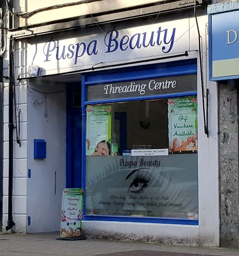 Puspa Beauty Threading Center