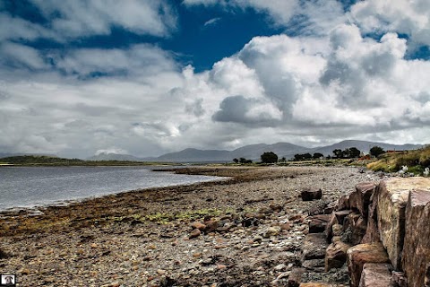 Inishbiggle Ferry - Joe O'Malley