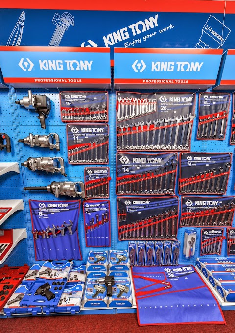 King Tony Tools