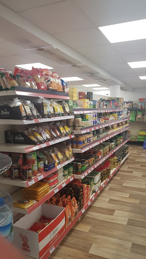 East End Asian Supermarket