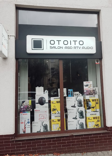 OTOITO Salon AGD RTV Audio