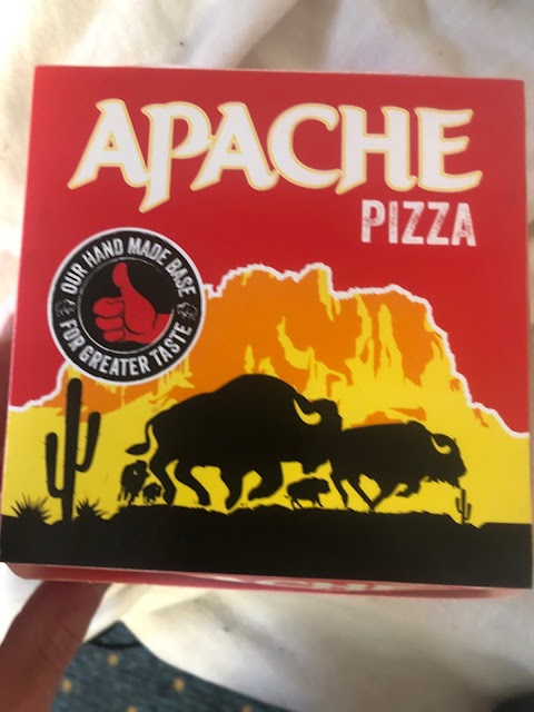 Apache Pizza Cahir