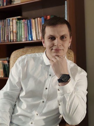 Психолог Хоменко Алексей, психолог Запорожье
