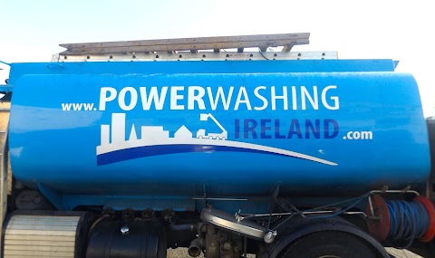 Power Washing Ireland
