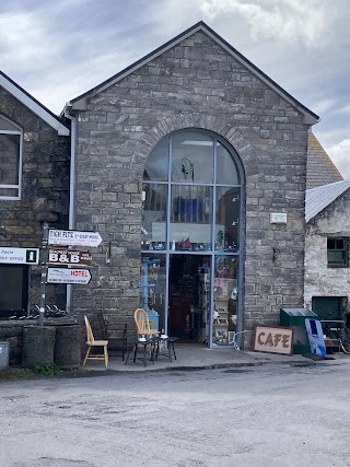 Man of Aran Coffee and Crafts