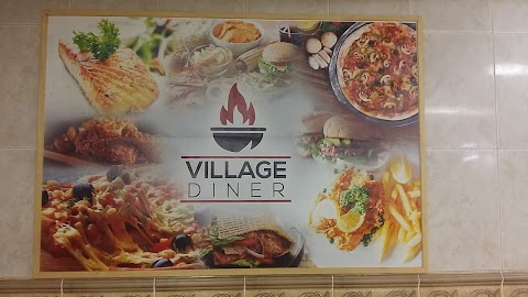 Village Diner Campile