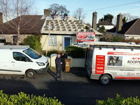 Roofpro Roofers Laois