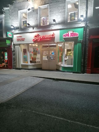 Supermac's & Papa John's Castlebar