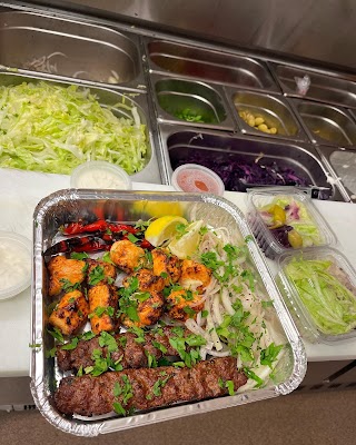 Alanya Turkish Grill Newbridge