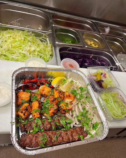 Alanya Turkish Grill Newbridge