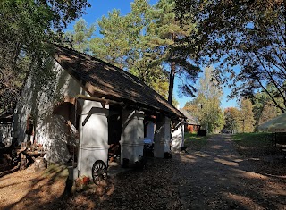 Restauracja w kuźni