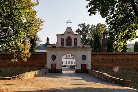 Крехівський монастир