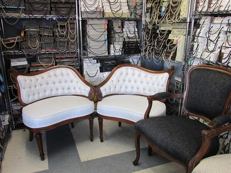 Saul's Upholstery & Drapery, Bloomfield, NJ