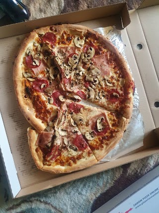 Pizza Kraków - Pizzeria Rewolucja