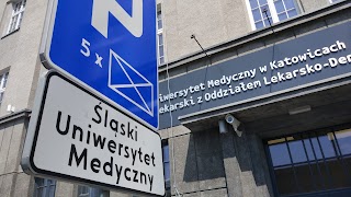 Uniwersytet Medyczny w Katowicach Wydział Lekarski z Oddzialem Lekarsko - Dentystycznym w Zabrzu