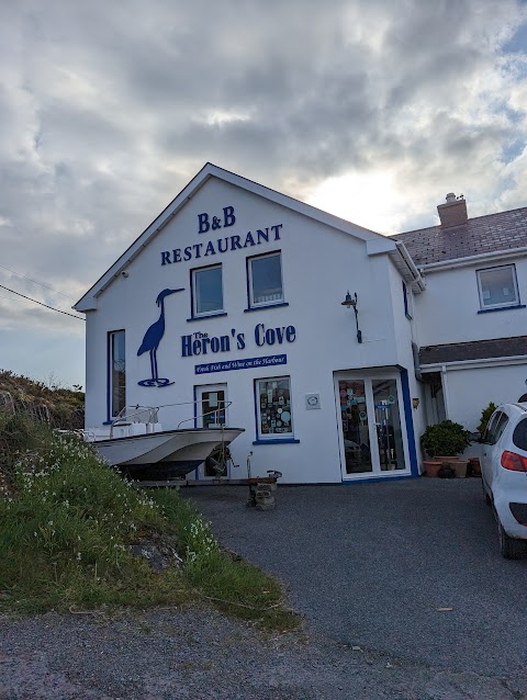 The Heron's Cove Restaurant and B&B