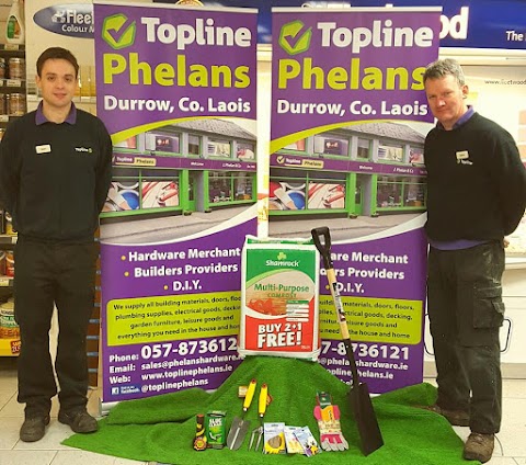 Topline Phelans Hardware