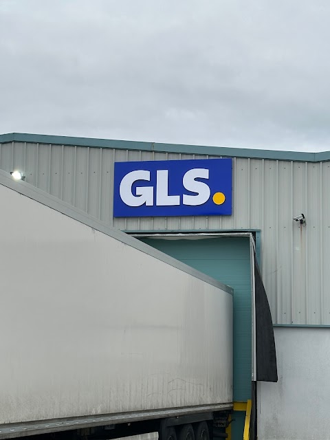 GLS Ireland Knock Depot