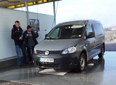 Мийка самообслуговування Clean Car