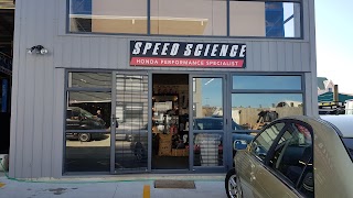 Speed Science