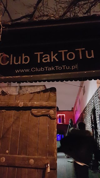 Tak To Tu - Club