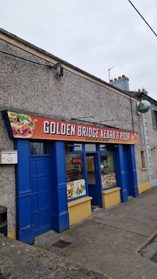 Golden Bridge Kebab & Pizza