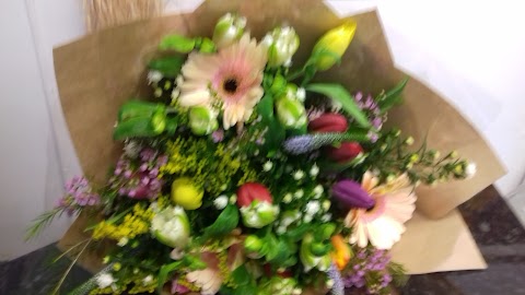 Fethard Flowers by Mandy