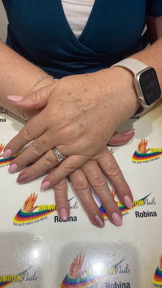 Rainbow Nails Robina