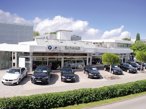 BMW & MINI Autohaus Michael Schmidt Starnberg