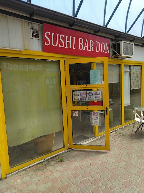 Sushi Bar Don