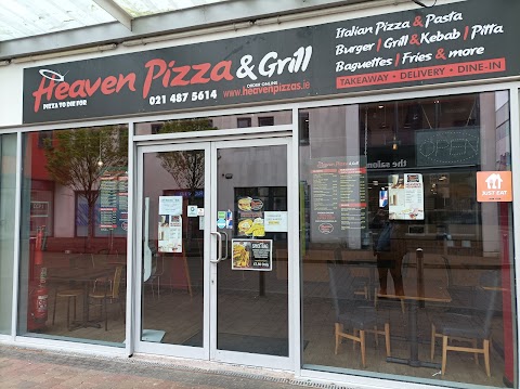 Heaven Pizza & Grill