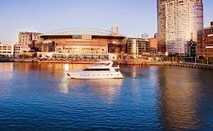 MV Pearl - Boat Charters Melbourne