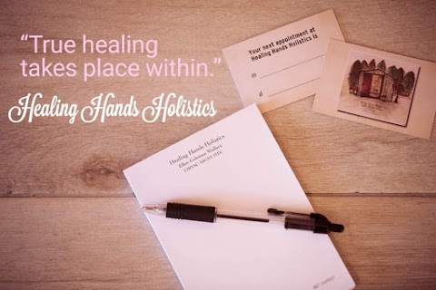 Healing Hands Holistics