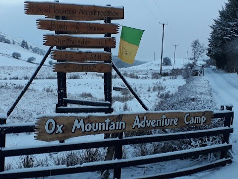 Ox Mountain Glamping