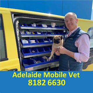 Adelaide Mobile Vet Service