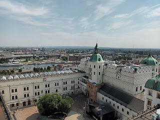 Zamek Książąt Pomorskich w Szczecinie