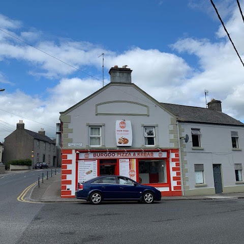 Burgoo Pizza and Kebab Roscrea